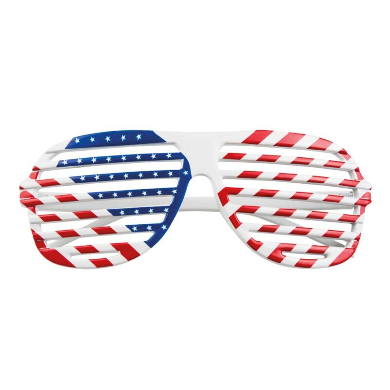 Okulary imprezowe USA - carnivalstore.de