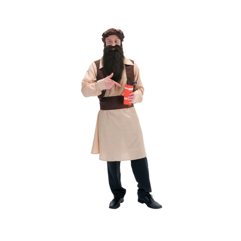Taliban Kostüm für Erwachsene | Taliban voksenkostume - carnivalstore.de