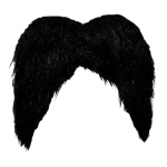 Mexikanesch Bandit Gringo Moustache - Karneval Store GmbH