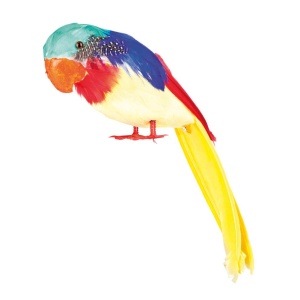 Parrot Tweets 30 cm - Carnival Store GmbH