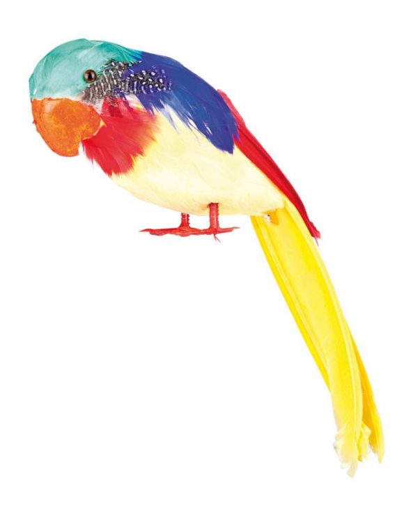 Parrot Tweets 30cm - Carnival Store GmbH