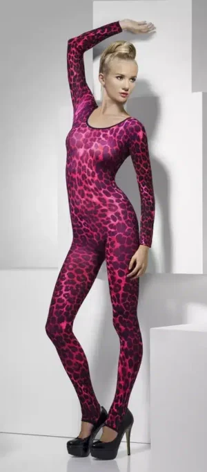 sexy-gepard-catsuit-pink