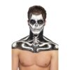 Smiffys Make Up Fx Black Liquid Latex Kit