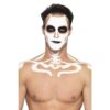 Smiffys Make Up Fx Black Liquid Latex Kit