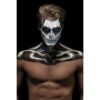 Smiffys Make Up Fx Black Liquid Latex Kit