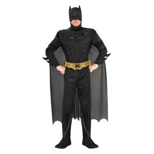 BATMAN DARK KNIGHT RISES DELUXE – MENS