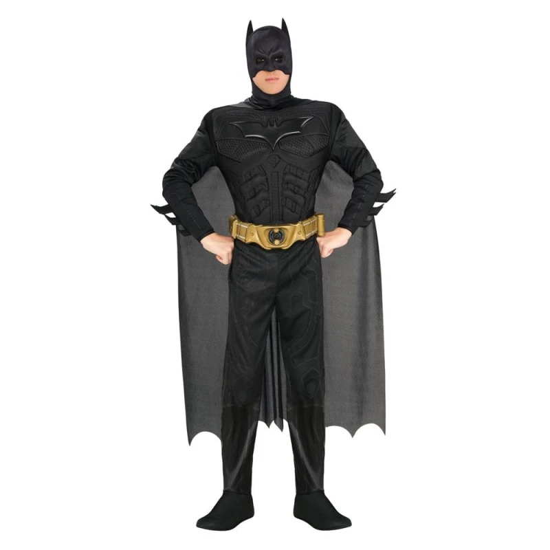 Disfraz de Batman Deluxe para adulto - Carnival Store GmbH