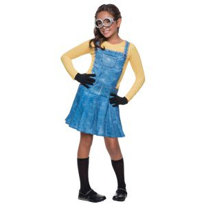 MINION VROUW – KINDEREN