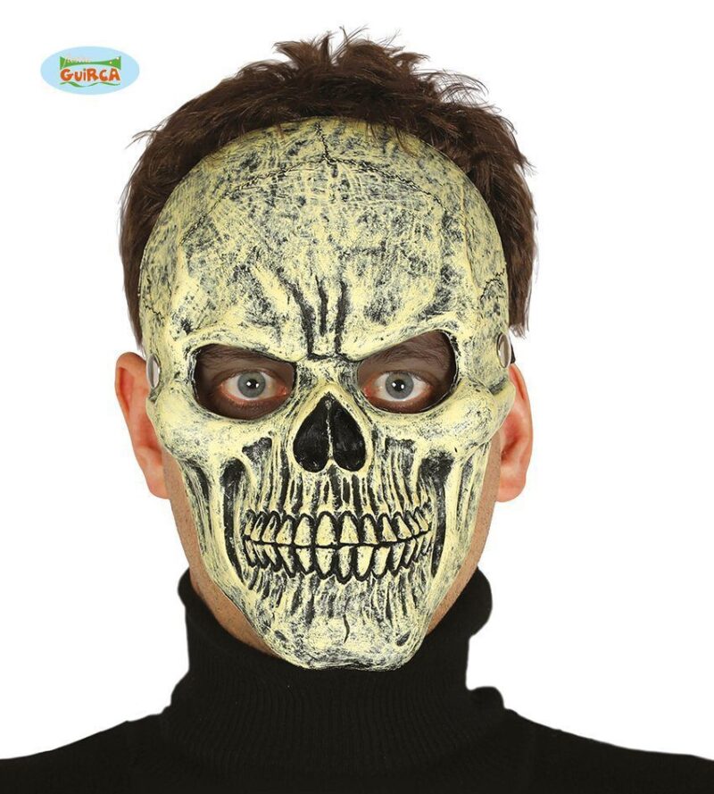 Mascara Calavera Adult One Size