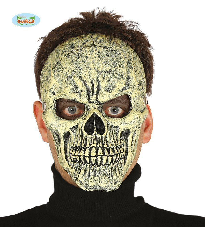 Mascara Calavera Adult One Size