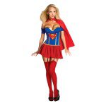 SUPERGIRL – NAISED