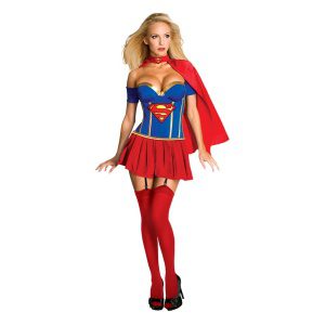 SUPERGIRL – WOMENS