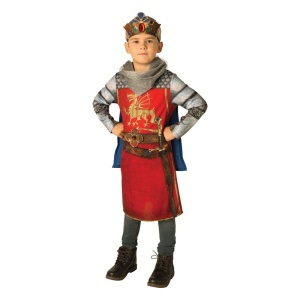 KING ARTHUR COSTUME – CHILDRENS