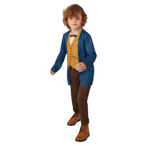 Niño Newt Scamander