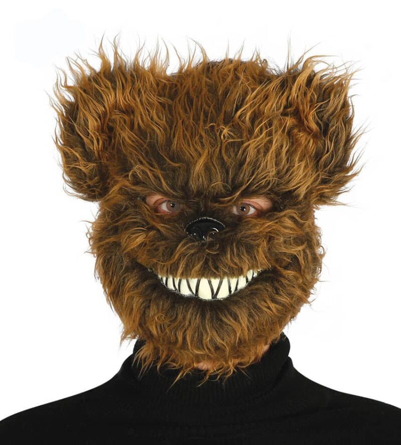 Horror Bear Mask