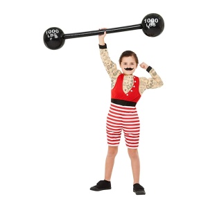 Deluxe Strong Boy Costume