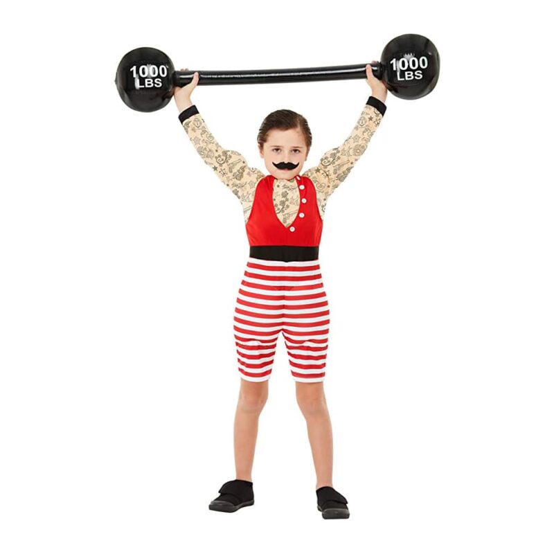 Deluxe Strong Boy Costume