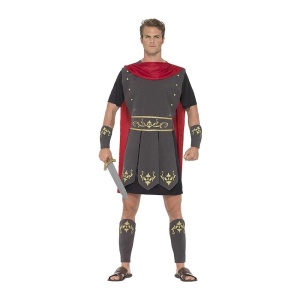 Smiffys Roman Gladiator Costume