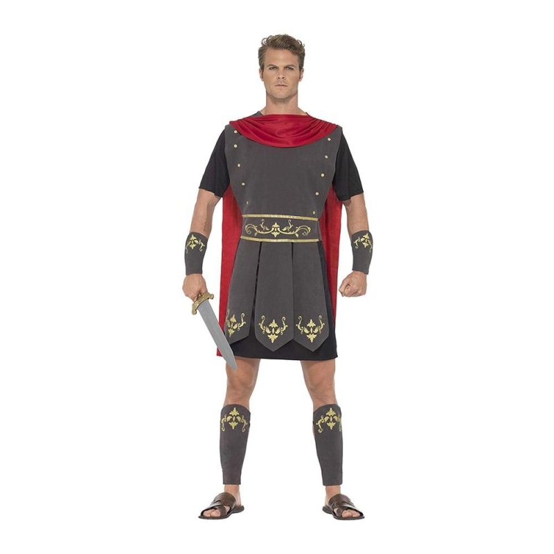 Smiffys romiešu gladiatora kostīms