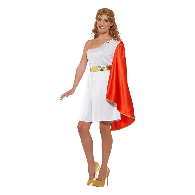 Smiffys Roman Lady Costume