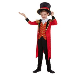 Costume da maestro di circo Smiffys Deluxe