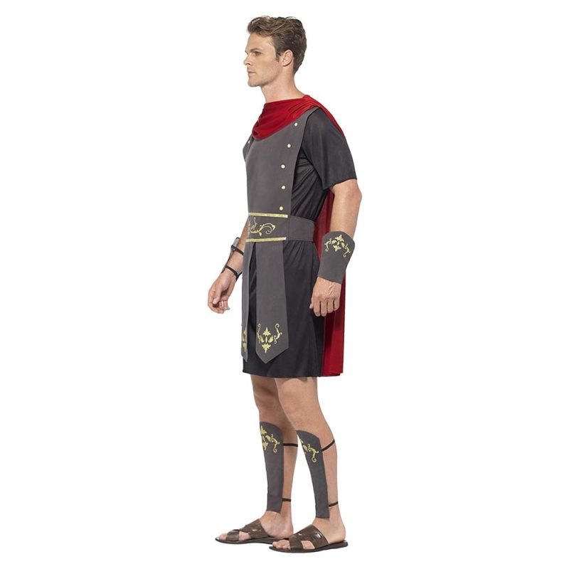 Kostium rzymskiego gladiatora Smiffys