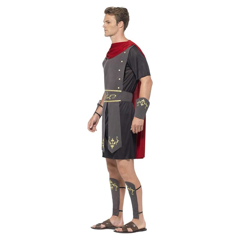 Smiffys Roman Gladiator Costume