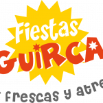 Fiestas Guirca Logo
