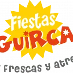 Fiestas Guirca -logo