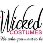 Wicked Costumes Logo