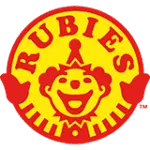 Rubija maskarādes logotips