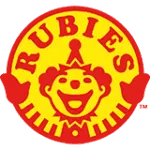 Logo in maschera di Rubie