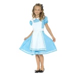 Wonderland Princess kostym för tonårsflickor