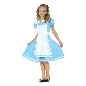 Wonderland Princess Costume for Teen Girls