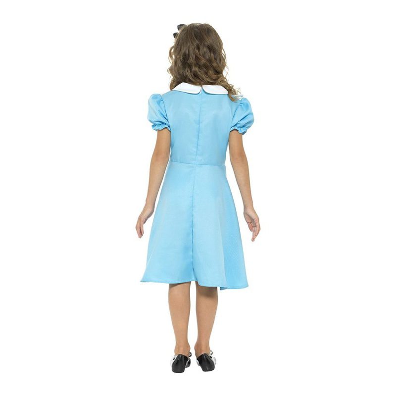 Wonderland Princess Costume for Teen Girls