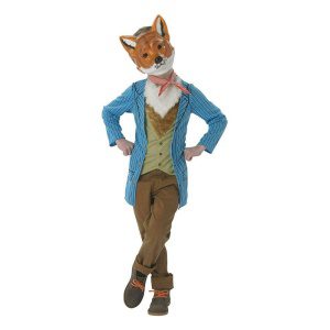 Mr Fox Deluxe Costume