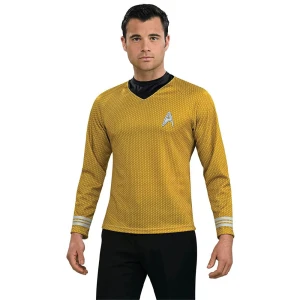 Koszulka Star Trek - Kapitan Kirk