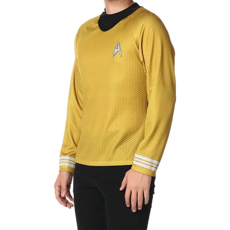 Camisa Star Trek - Capitán Kirk