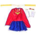 Rubini Wonder Woman Cute