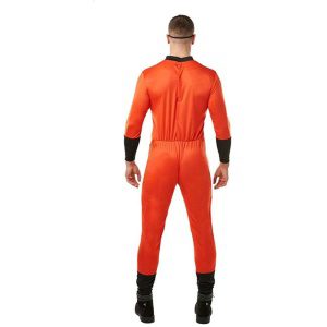 Disney Pixar Incredibles 2, Mr Incredible Costume classique pour adulte