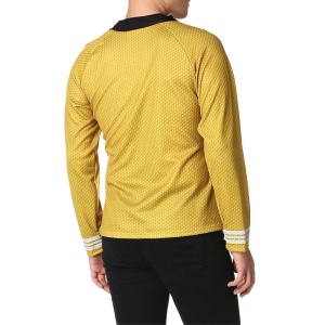 Camisa Star Trek - Capitán Kirk