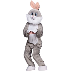 Costume de mascotte de lapin