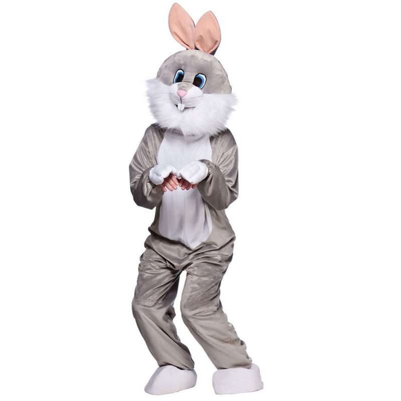 Rabbit Mascot Costume