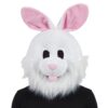 Adults Plush Bunny Head Mask