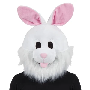 Adults Plys Bunny Head Mask