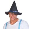 Oktoberfest Traditional Seppel Hat