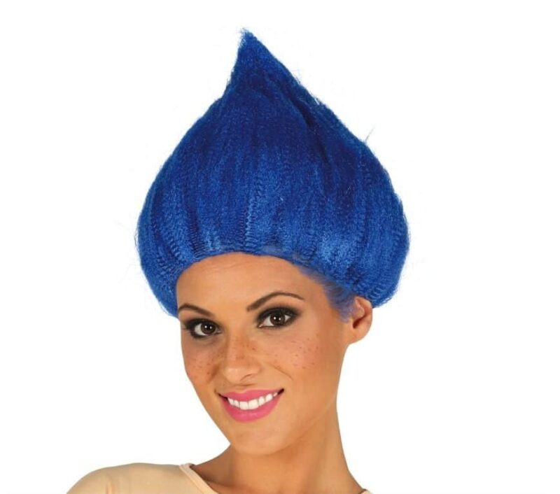 Troll Wig