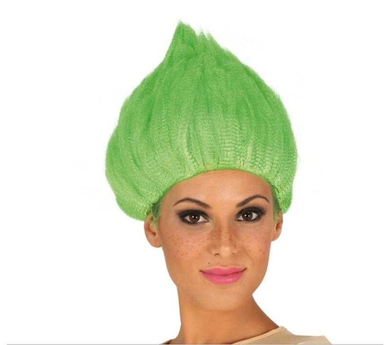 Troll Wig - Image 4