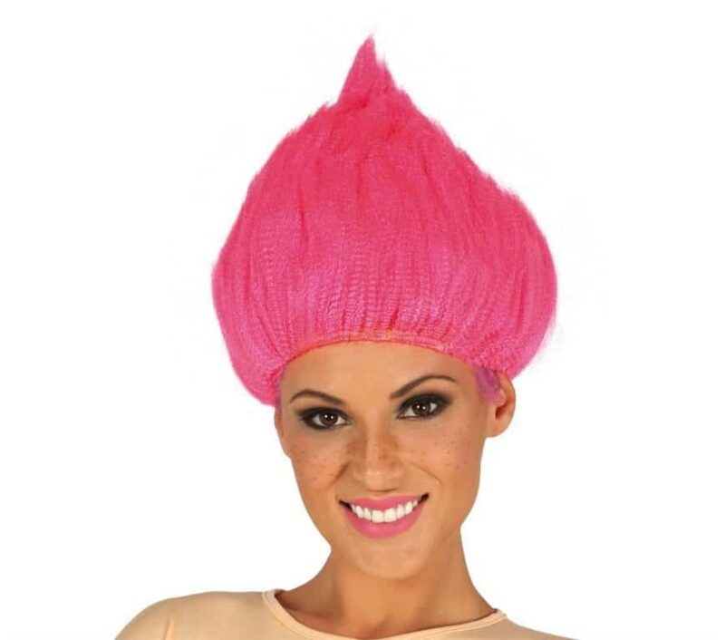Troll Wig - Image 3