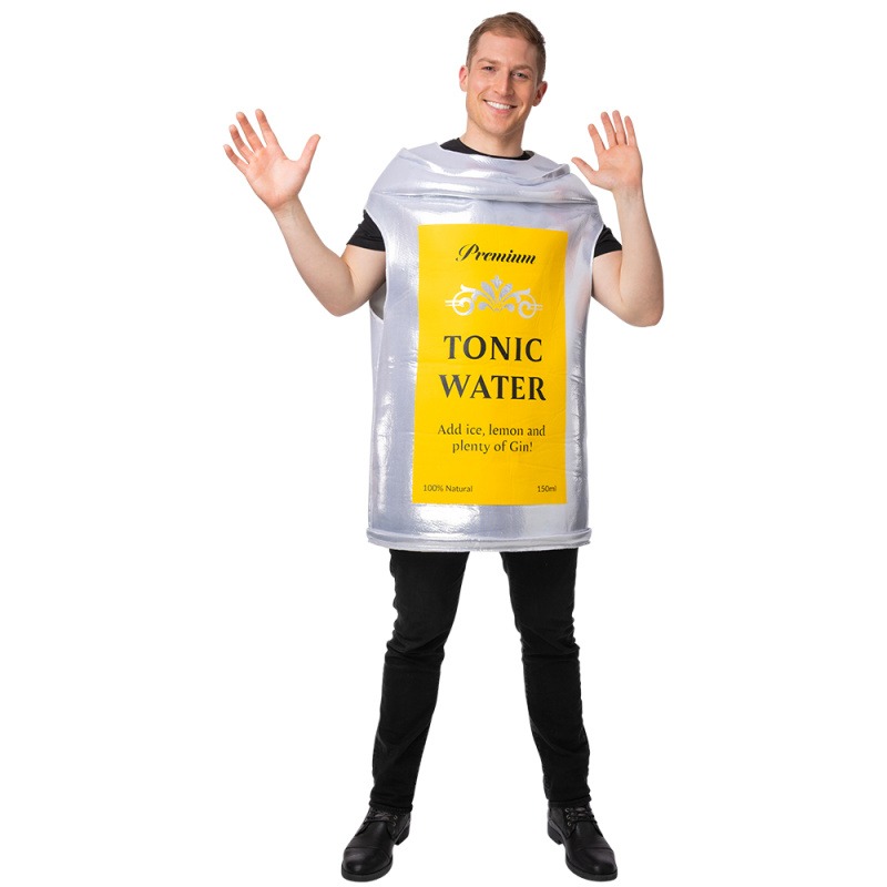 Rolig Can of Tonic